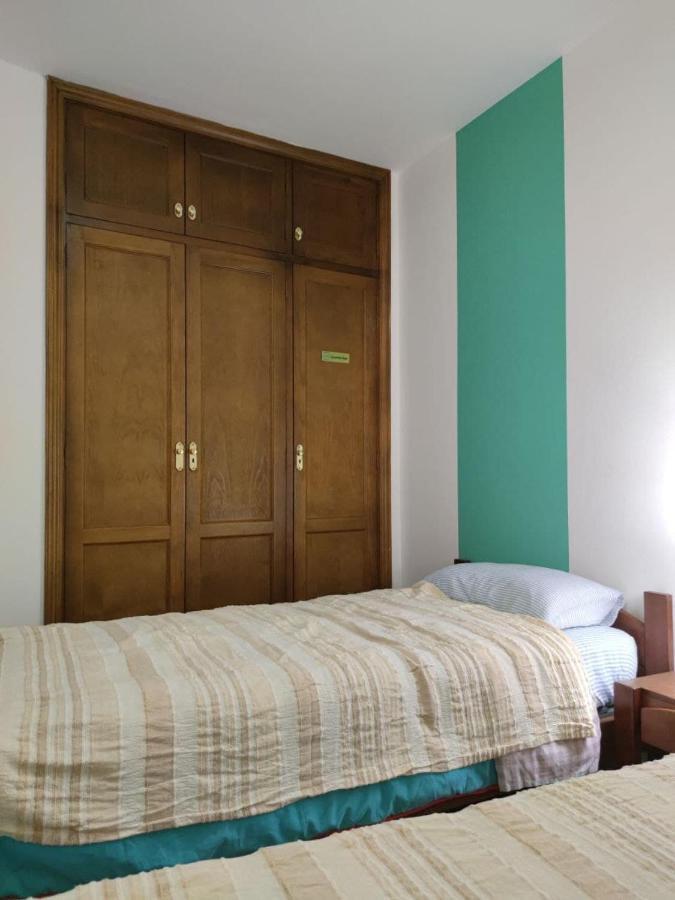 Apartamento Vista Al Mar Los Silos Exterior foto